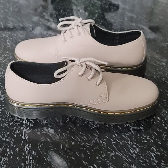 BRAND NEW DR MARTENS WOMENS ZAVALA LO OXFORD - Picture 5 of 16